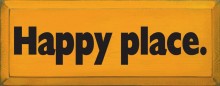 Shown in Old Tangerine with Black lettering