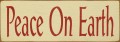 Shown in Old Cream with Red lettering