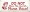 Shown in Old Cottage White with Red lettering