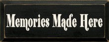 Shown in Old Black with Cream lettering