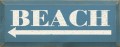 Shown in Old Williamsburg Blue with Cream lettering