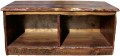 Rustic Entryway Bench