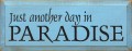 Shown in Old Light Blue with Black lettering