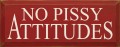 Shown in Old Red with Cream lettering