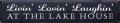 Shown in Old Blue with Cream lettering