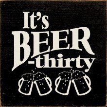 Shown in Old Black with Cream lettering