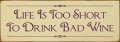 Shown in Old Cream with Elderberry lettering