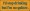 Shown in Old Tangerine with Peacock lettering