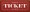 Shown in Old Red with Cream lettering