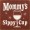 Shown in Old Burgundy with Cream lettering