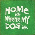 Shown in Old Kelly with Cream lettering