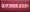 Shown in Old Red with Cream lettering