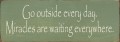 Shown in Old Sage with Cream lettering