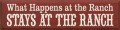 Shown in Old Burgundy with Cream lettering