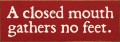 Shown in Old Red with Cream lettering