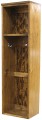 Shown in Walnut Stain & Poly