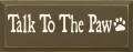 Shown in Old Brown with Cream lettering