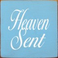 Shown in Old Light Blue with Cottage White lettering