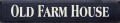 Shown in Old Blue with Cream lettering