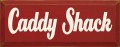 Shown in Old Red with Cream lettering