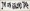 Shown in Old Cottage White with Black lettering