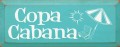 Shown in Old Aqua with Cottage White lettering