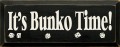 Shown in Old Black with Cream lettering