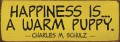 Shown in Old Yellow with Black lettering