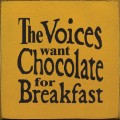 Shown in Old Brown with Cream lettering
