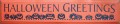 Shown in Old Burnt Orange with Black lettering