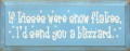 Shown in Old Light Blue with Cottage White lettering
