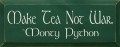 Shown In Old Green with Cream lettering