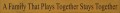 Shown in Old Gold with Black lettering