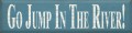 Shown in Old Williamsburg Blue with Cream lettering