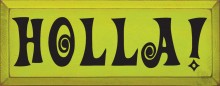 Shown in Old Lemon-Lime with Black lettering