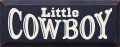 Shown in Old Blue with Cream lettering