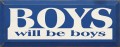 Shown in Old Royal with Cream lettering