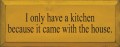 Shown in Old Mustard with Black lettering