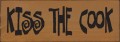 Shown in Old Toffee with Black lettering