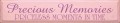 Shown in Old Baby Pink with Plum lettering