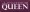 Shown in Old Elderberry with Cream lettering
