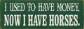 Shown in Old Green with Cream lettering