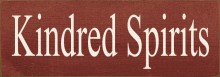 Shown in Old Burgundy with Cream lettering