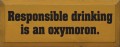 Shown in Old Gold with Black lettering