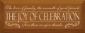 Shown in Old Caramel with Cream lettering