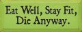 Shown in Old Apple with Black lettering