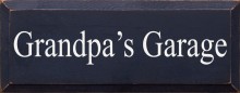 Shown in Old Blue with Cream lettering