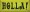 Shown in Old Lemon-Lime with Black lettering