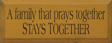 Shown in Old Gold with Black lettering
