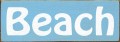 Shown in Old Light Blue with Cottage White lettering